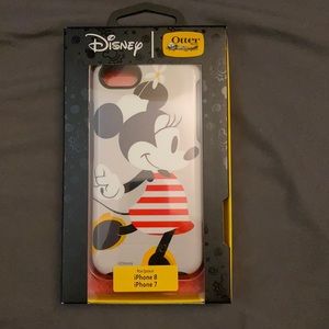 NWT OtterBox Disney IPhone Case 7/8
